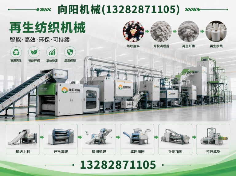 邢台纱线开松设备展示图
